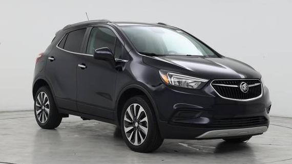 BUICK ENCORE 2022 KL4CJESM6NB546699 image