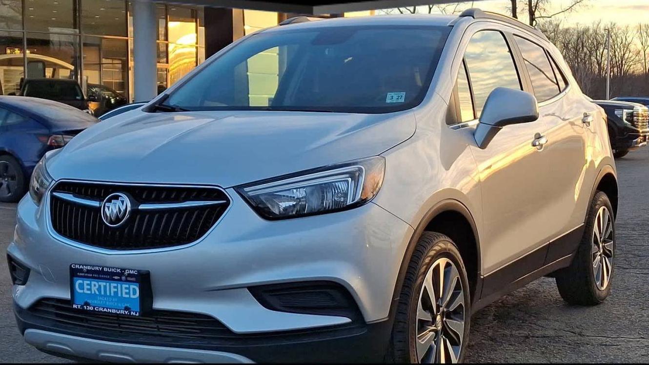 BUICK ENCORE 2022 KL4CJESM9NB519691 image