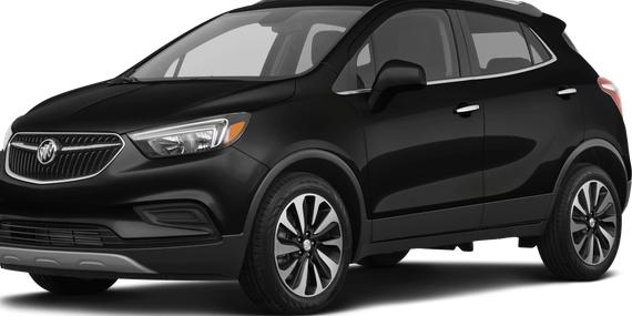 BUICK ENCORE 2022 KL4CJESM9NB507833 image