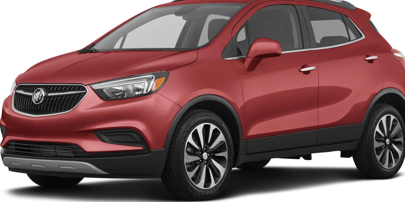 BUICK ENCORE 2022 KL4CJESM0NB513696 image