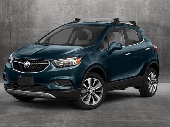 BUICK ENCORE 2022 KL4CJASMXNB528277 image