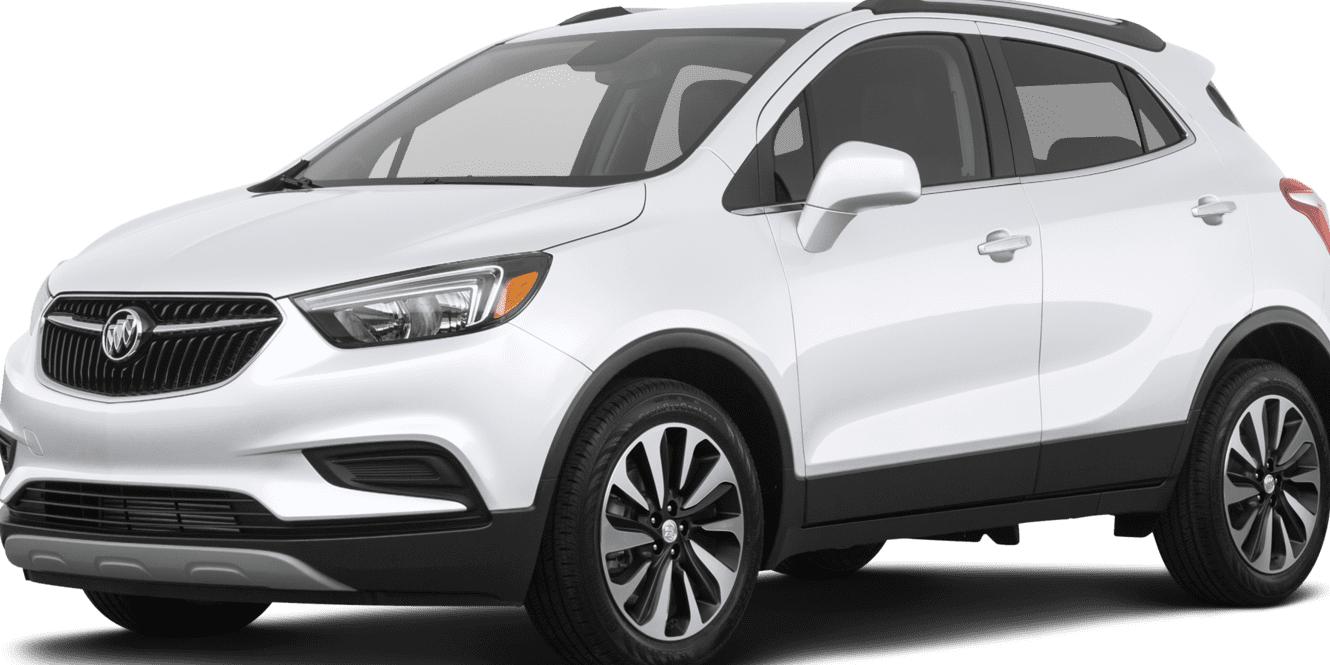 BUICK ENCORE 2022 KL4CJESM9NB503457 image