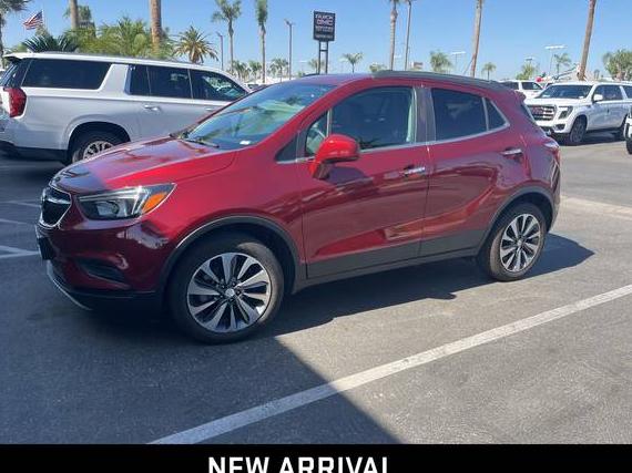 BUICK ENCORE 2022 KL4CJASM1NB556968 image BUICK ENCORE 2022 KL4CJASM1NB556968 image