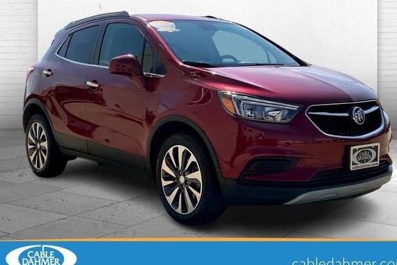 BUICK ENCORE 2022 KL4CJASM1NB546635 image BUICK ENCORE 2022 KL4CJASM1NB546635 image