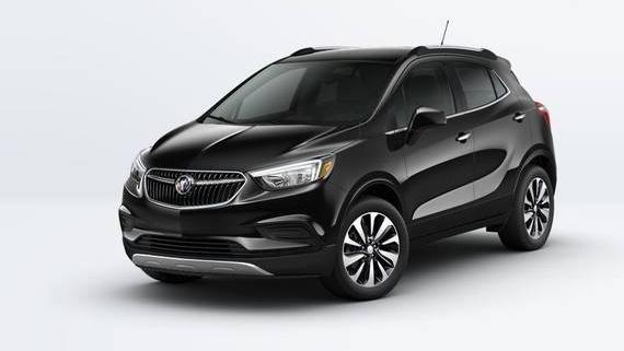 BUICK ENCORE 2022 KL4CJESM6NB520832 image