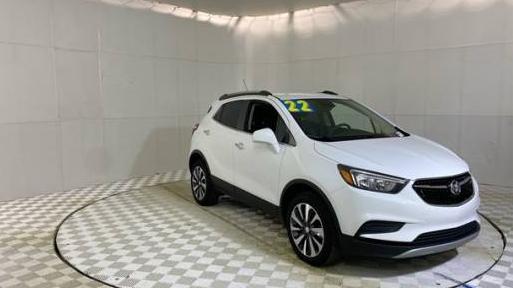 BUICK ENCORE 2022 KL4CJESM5NB531255 image