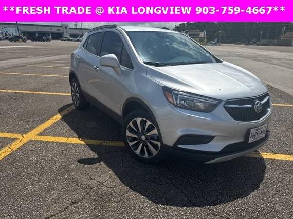 BUICK ENCORE 2022 KL4CJESM3NB554159 image