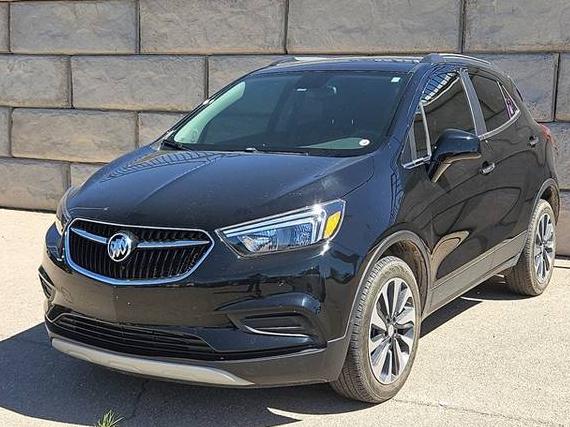 BUICK ENCORE 2022 KL4CJESM6NB522905 image BUICK ENCORE 2022 KL4CJESM6NB522905 image