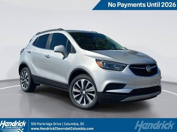 BUICK ENCORE 2022 KL4CJASM5NB540871 image BUICK ENCORE 2022 KL4CJASM5NB540871 image
