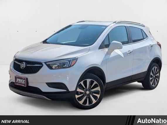 BUICK ENCORE 2022 KL4CJESM3NB525776 image