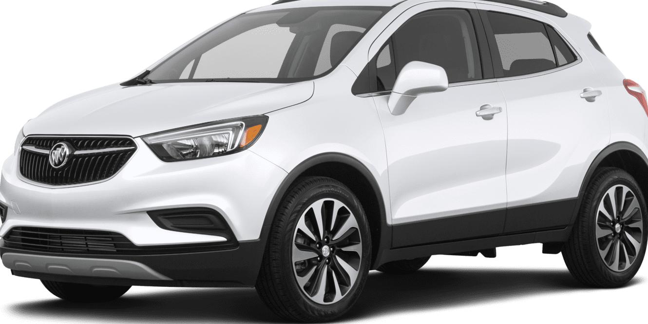 BUICK ENCORE 2022 KL4CJESM2NB516647 image