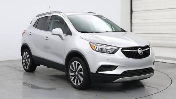 BUICK ENCORE 2022 KL4CJESM8NB526843 image