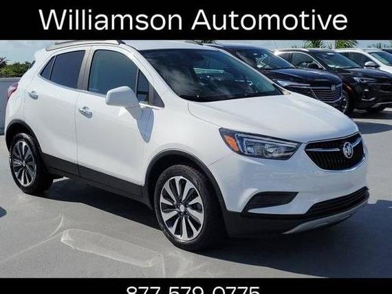 BUICK ENCORE 2022 KL4CJASM9NB543238 image