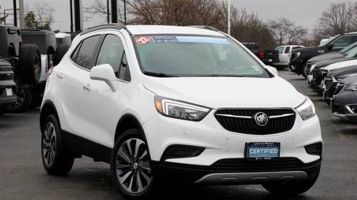 BUICK ENCORE 2022 KL4CJESM5NB507375 image