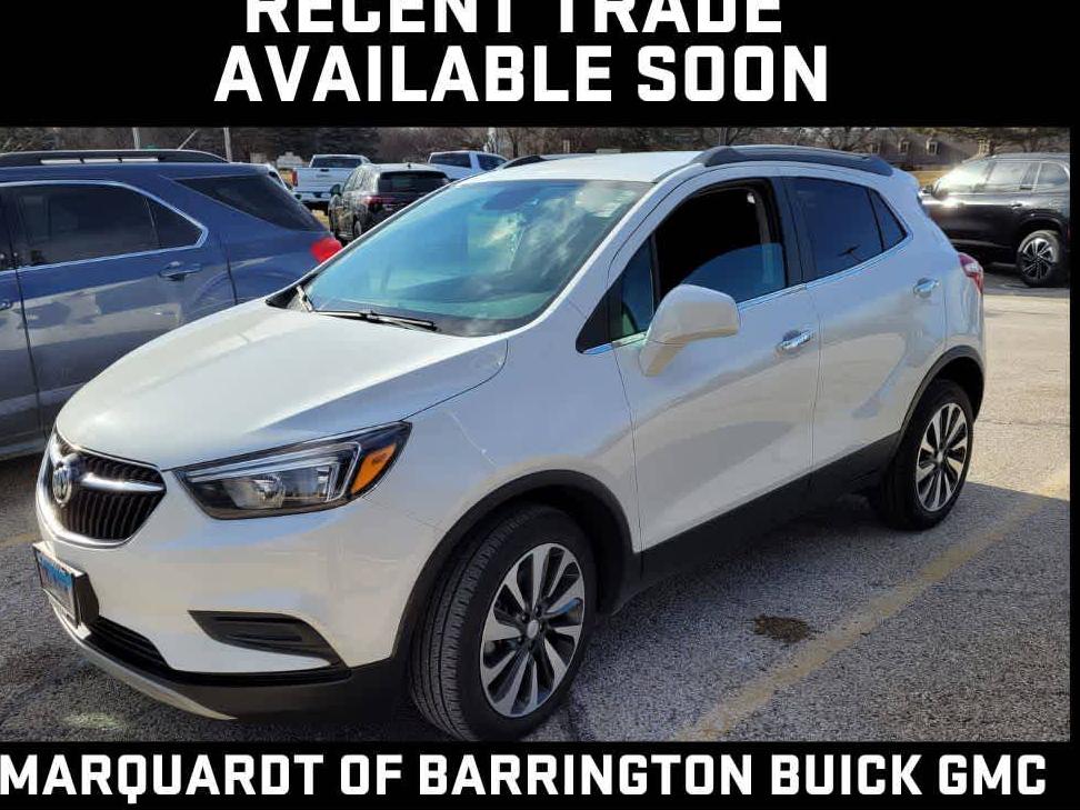 BUICK ENCORE 2022 KL4CJESM6NB509183 image