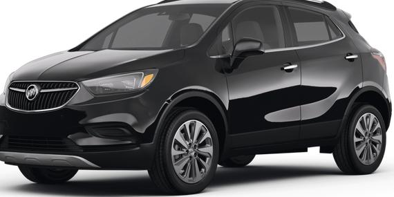 BUICK ENCORE 2022 KL4CJASM3NB502765 image