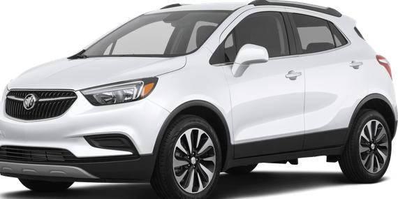 BUICK ENCORE 2022 KL4CJESMXNB553977 image