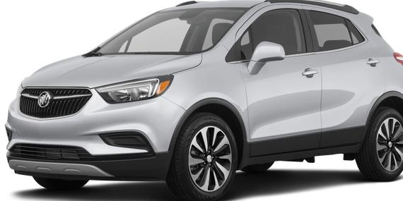 BUICK ENCORE 2022 KL4CJESM2NB555108 image