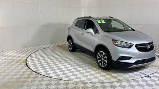 BUICK ENCORE 2022 KL4CJESM7NB555024 image