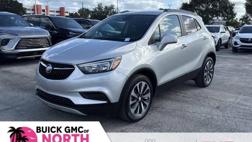 BUICK ENCORE 2022 KL4CJASM6NB503246 image