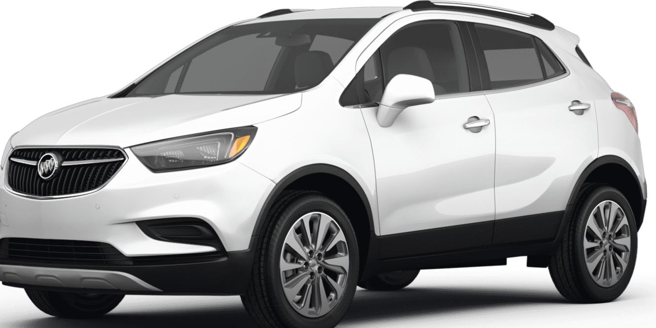 BUICK ENCORE 2022 KL4CJASM7NB505314 image