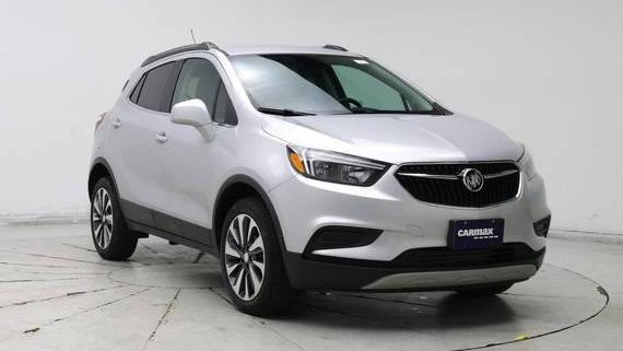 BUICK ENCORE 2022 KL4CJESM7NB530480 image