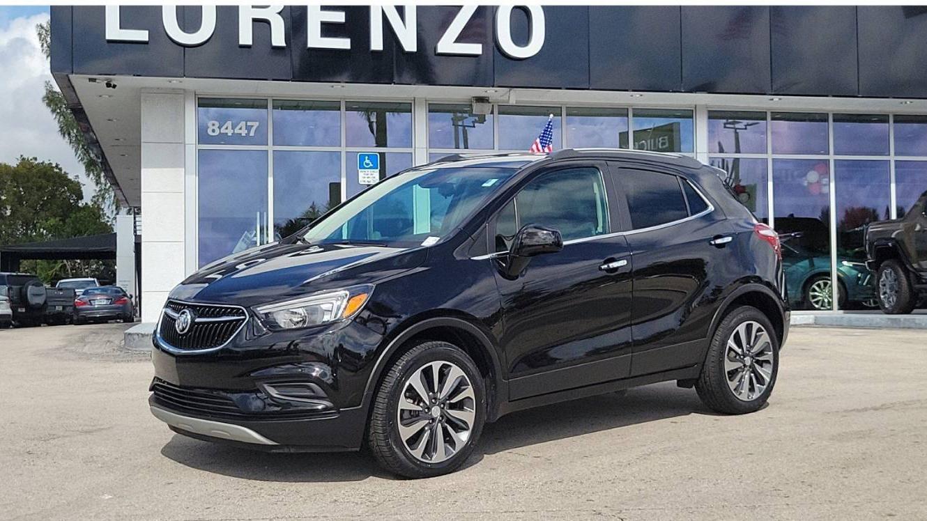 BUICK ENCORE 2022 KL4CJASM0NB522116 image