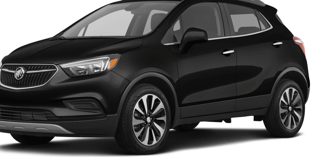 BUICK ENCORE 2022 KL4CJESM0NB521409 image