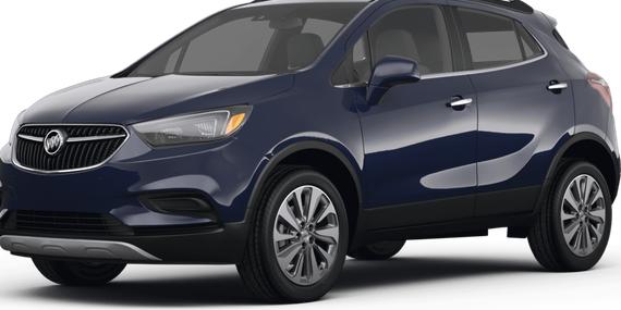 BUICK ENCORE 2022 KL4CJASM4NB543597 image