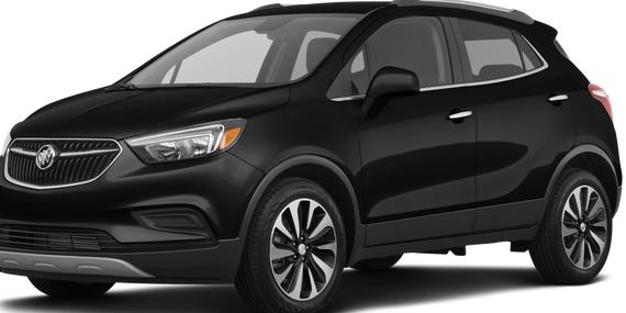 BUICK ENCORE 2022 KL4CJESM9NB542159 image