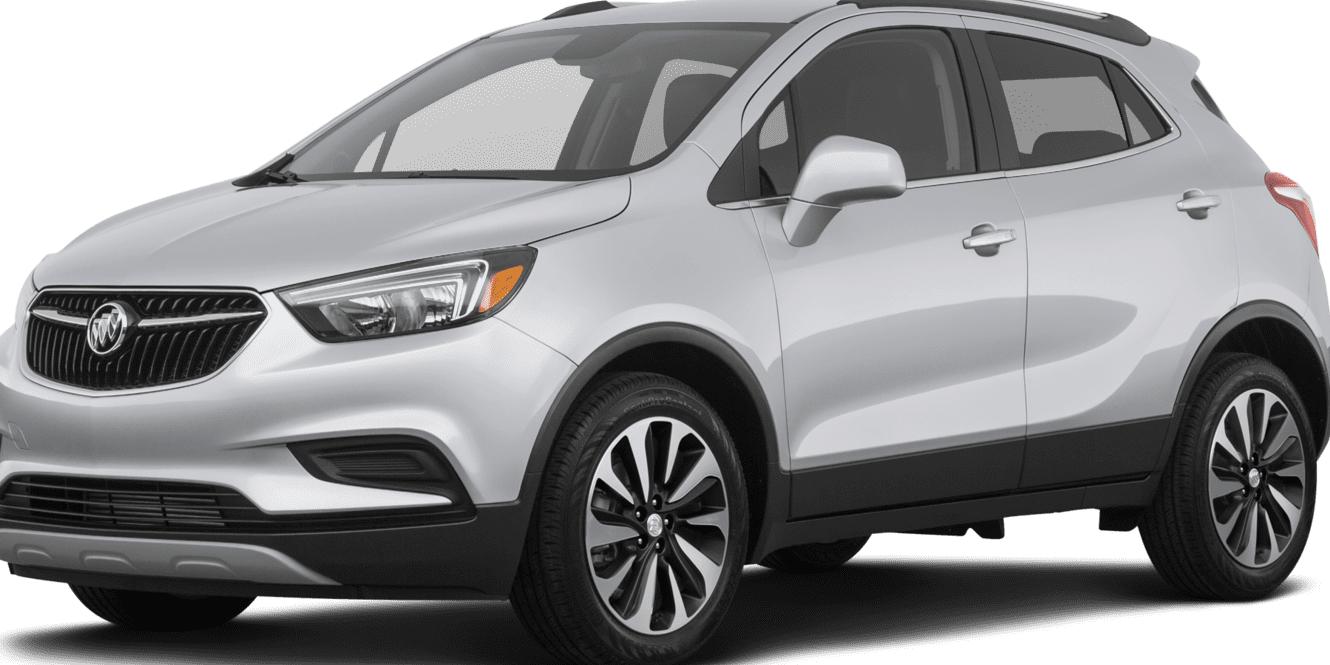 BUICK ENCORE 2022 KL4CJESM9NB519738 image