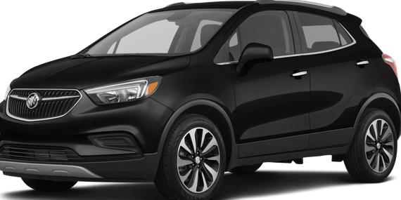 BUICK ENCORE 2022 KL4CJESM5NB516707 image