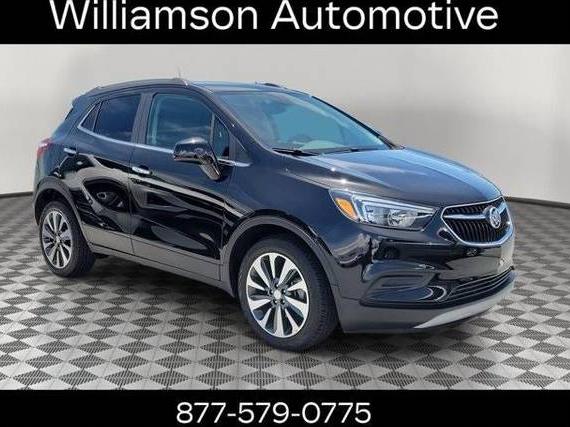 BUICK ENCORE 2022 KL4CJASM5NB558707 image