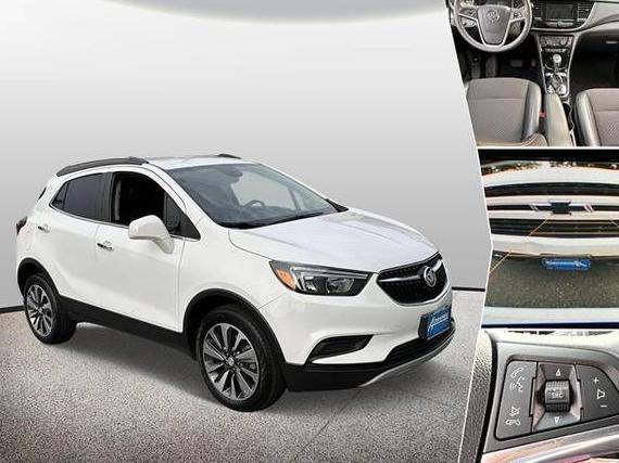 BUICK ENCORE 2022 KL4CJESM0NB565572 image