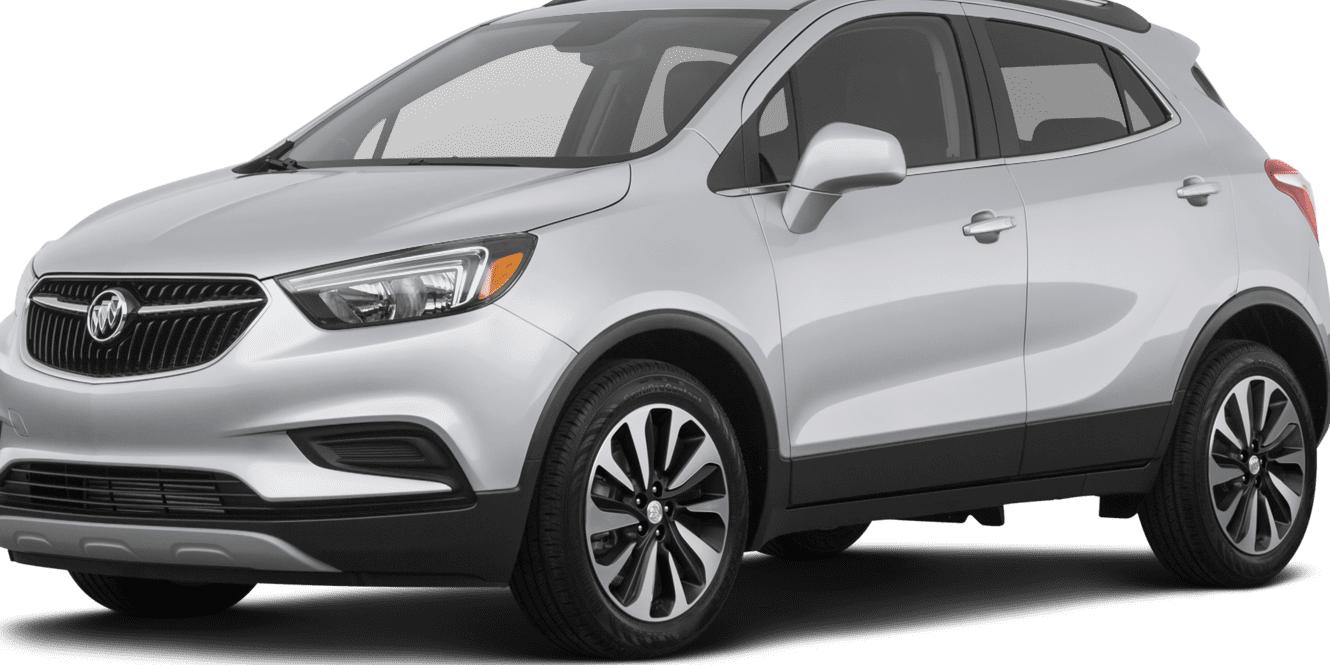 BUICK ENCORE 2022 KL4CJESM4NB511479 image