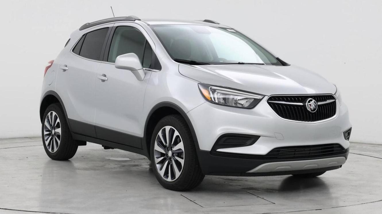 BUICK ENCORE 2022 KL4CJASM6NB546145 image