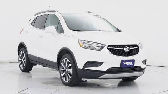 BUICK ENCORE 2022 KL4CJESMXNB522342 image