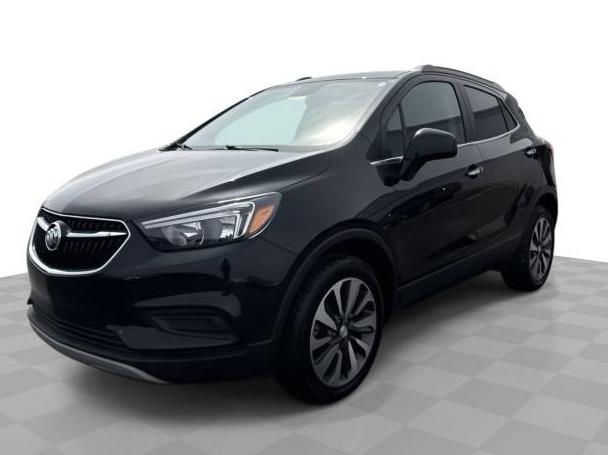 BUICK ENCORE 2022 KL4CJESM4NB537046 image BUICK ENCORE 2022 KL4CJESM4NB537046 image