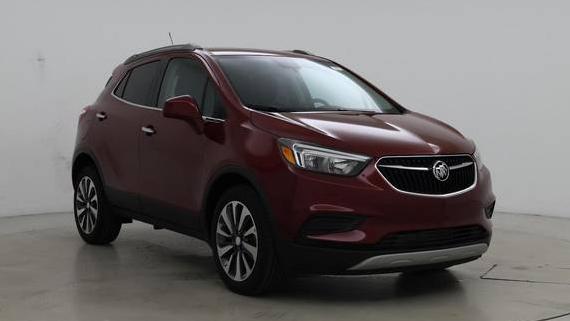BUICK ENCORE 2022 KL4CJASM2NB561094 image
