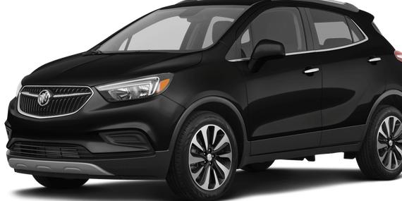 BUICK ENCORE 2022 KL4CJESM4NB517007 image