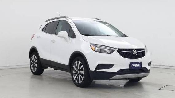 BUICK ENCORE 2022 KL4CJESMXNB553803 image BUICK ENCORE 2022 KL4CJESMXNB553803 image