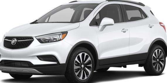 BUICK ENCORE 2022 KL4CJESM4NB540108 image
