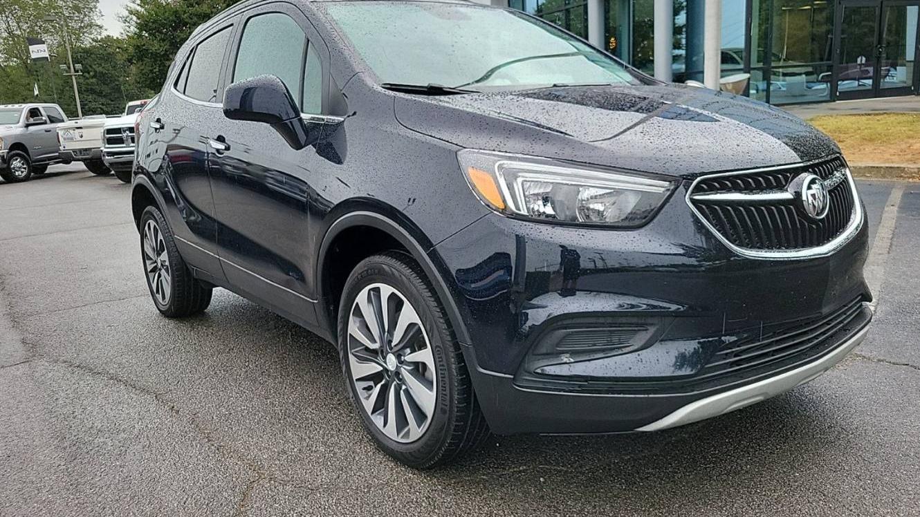 BUICK ENCORE 2022 KL4CJESMXNB543014 image