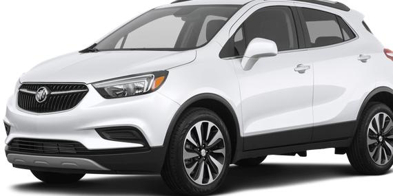 BUICK ENCORE 2022 KL4CJESM8NB523909 image
