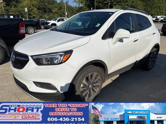 BUICK ENCORE 2022 KL4CJASM5NB552664 image BUICK ENCORE 2022 KL4CJASM5NB552664 image