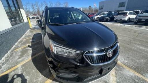 BUICK ENCORE 2022 KL4CJESMXNB520820 image