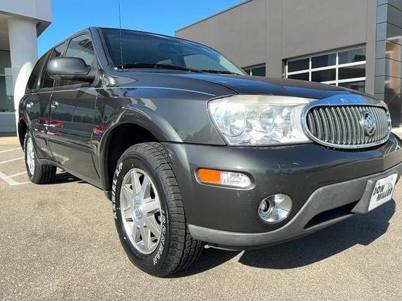 BUICK RAINIER 2007 5GADT13S172110213 image