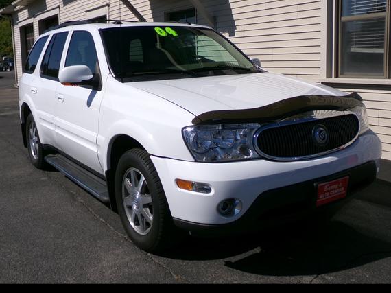 BUICK RAINIER 2004 5GADT13SX42286365 image