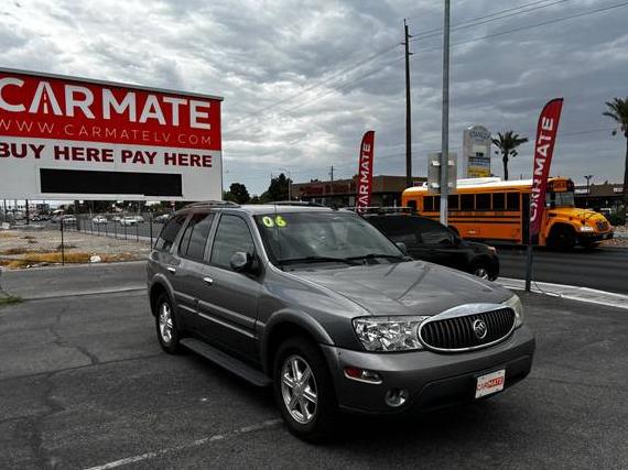 BUICK RAINIER 2006 5GADS13S562176197 image