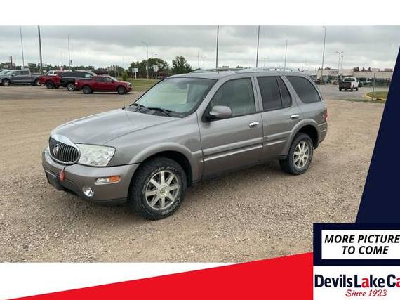 BUICK RAINIER 2006 5GADT13S562355112 image